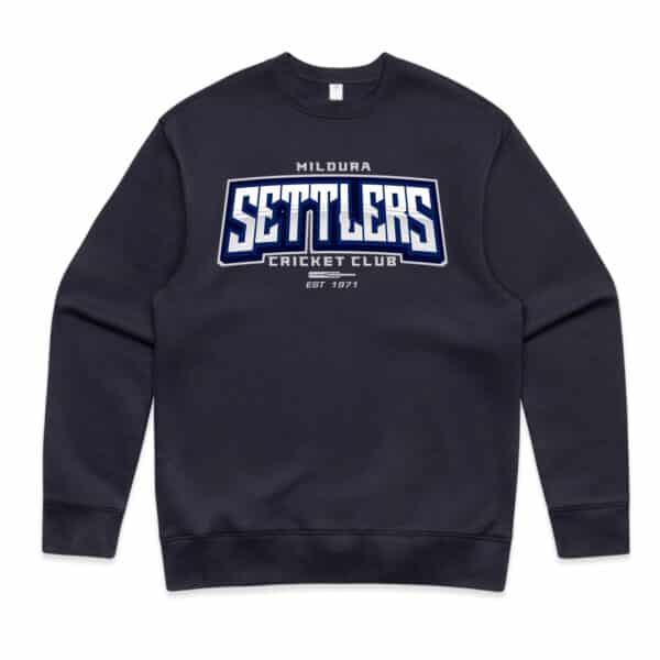 Adults Crew Neck Sweater - Setts