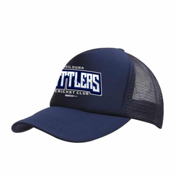 Trucker Cap Graphic - Setts