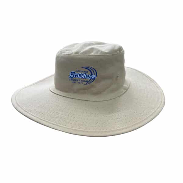 Wide Brim Hat - Setts