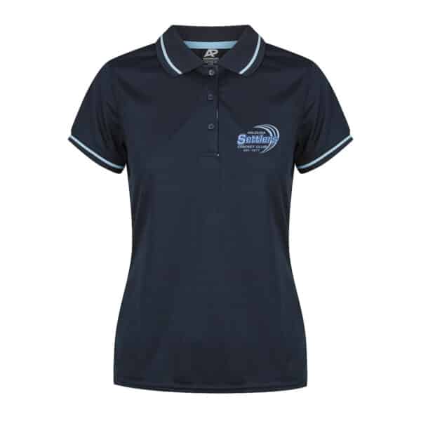 Ladies Cottesloe Polo - Setts