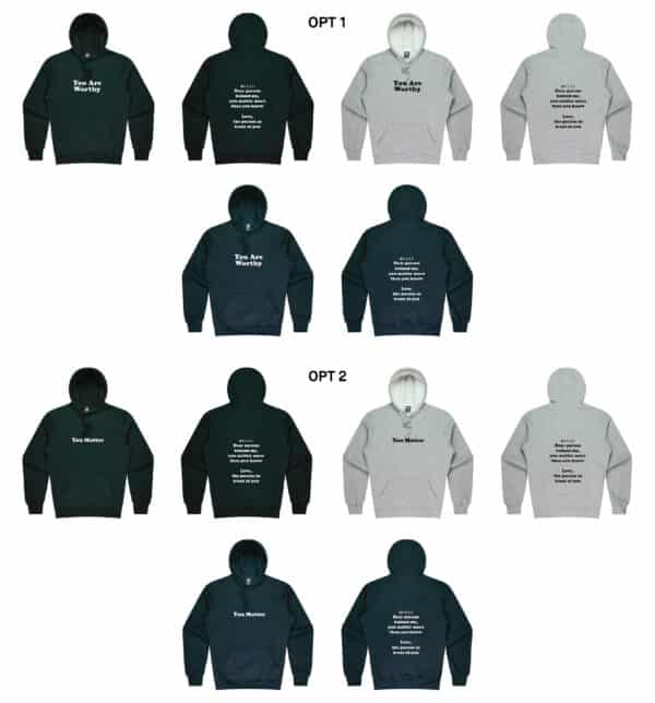 ADULTS TORQUAY HOODIE – RESP - Image 4