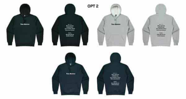 ADULTS TORQUAY HOODIE – RESP - Image 3