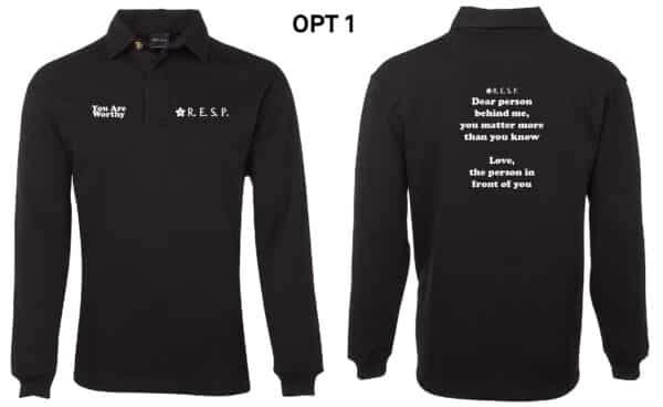 RUGBY JUMPER – RESP - Image 2