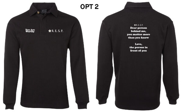 RUGBY JUMPER – RESP - Image 3