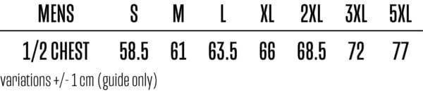 Men’s Snowy Vest – MASP - Image 2