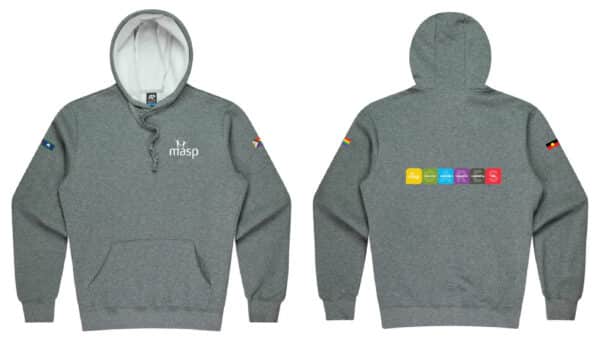 Adults Torquay Hoodie – MASP - Image 3
