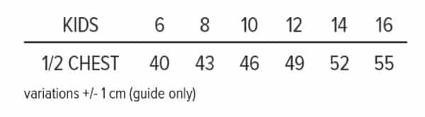 Kids Olympus Softshell Jacket – EAGLES - Image 2