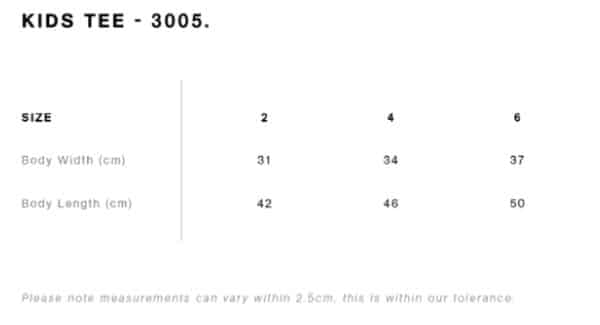 Kids Staple T-Shirt – EAGLES - Image 4