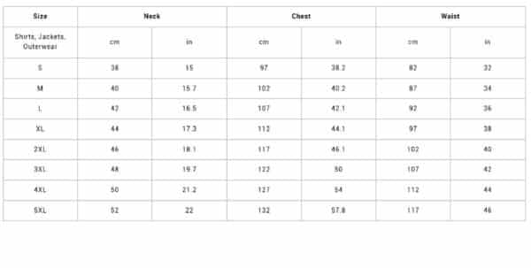 MEN’S MELBOURNE JACKET – MASP - Image 4