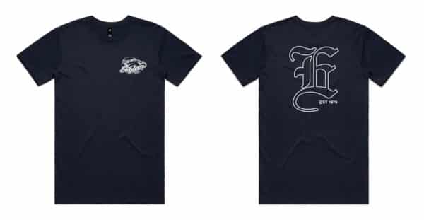 Men’s Staple T-Shirt – EAGLES - Image 2