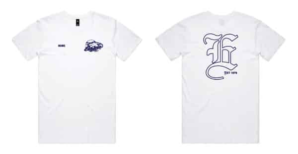 Men’s Staple T-Shirt – EAGLES - Image 3