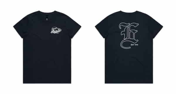 Ladies Maple T-Shirt – EAGLES - Image 2