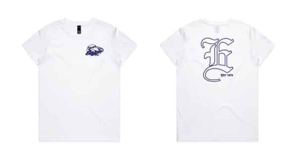 Ladies Maple T-Shirt – EAGLES - Image 3