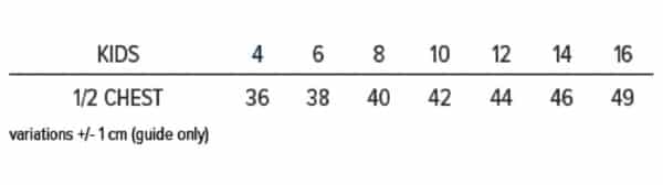 Kids Botany Polo – EAGLES - Image 2