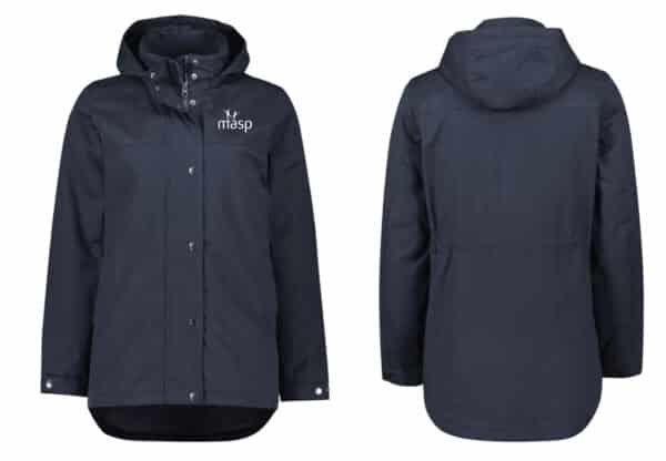 LADIES MELBOURNE JACKET – MASP - Image 3