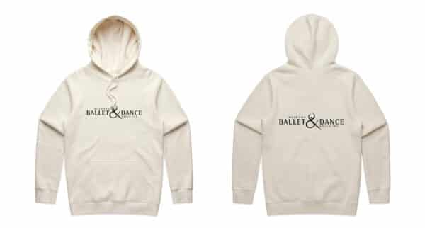 Supply Hoodie – Mildura Ballet & Dance Guild - Image 2